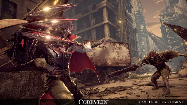 Code Vein - Immagine 201321