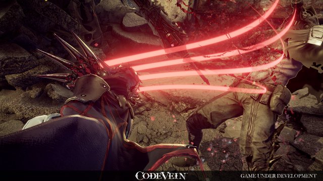 Code Vein - Immagine 201324