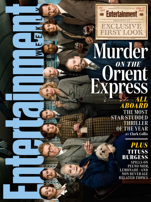 Assassinio sull'Orient Express - Immagine 201586