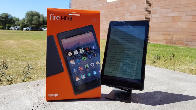 Kindle Fire HD - Immagine 202171