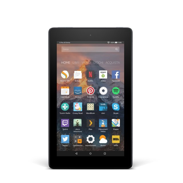 Kindle Fire HD - Immagine 202172