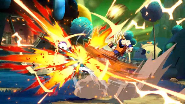 Dragon Ball FighterZ - Immagine 202892