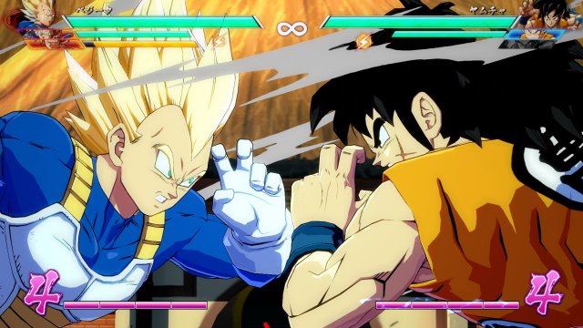 Dragon Ball FighterZ - Immagine 204704