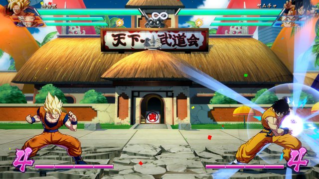 Dragon Ball FighterZ - Immagine 204707