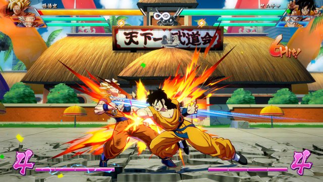 Dragon Ball FighterZ - Immagine 204716
