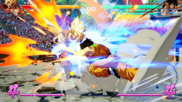 Dragon Ball FighterZ - Immagine 204719