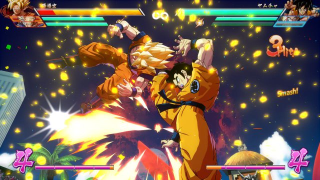 Dragon Ball FighterZ - Immagine 204722