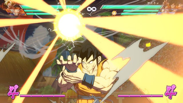 Dragon Ball FighterZ - Immagine 204728