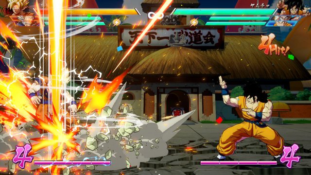 Dragon Ball FighterZ - Immagine 204731