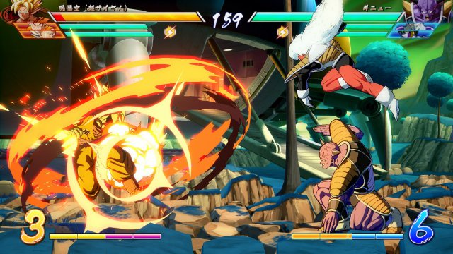 Dragon Ball FighterZ - Immagine 205569