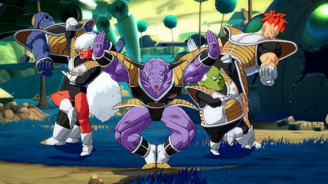 Dragon Ball FighterZ - Immagine 205581