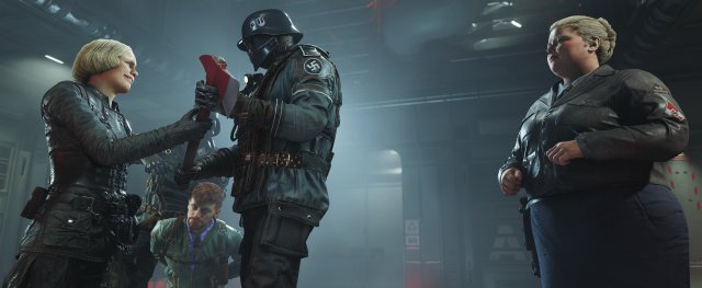 Wolfenstein II: The New Colossus - Immagine 202634