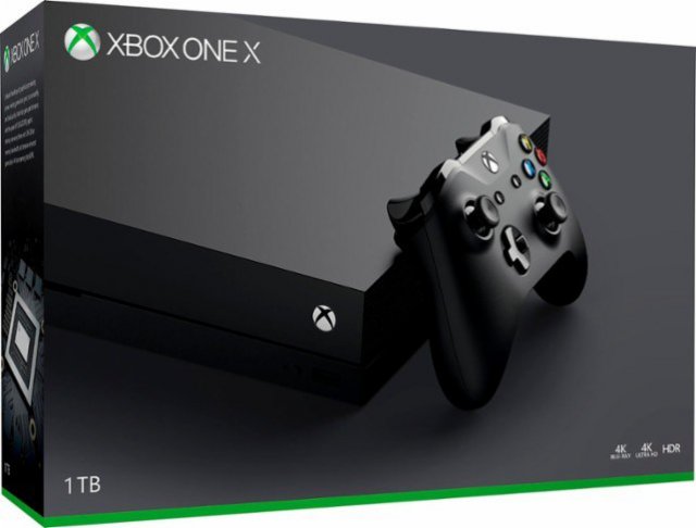 Xbox One X - Immagine 202978