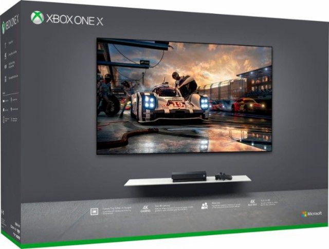 Xbox One X - Immagine 202979