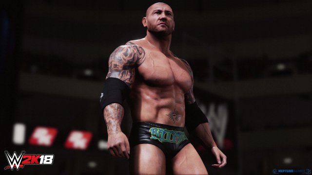 WWE 2K18 - Immagine 204501