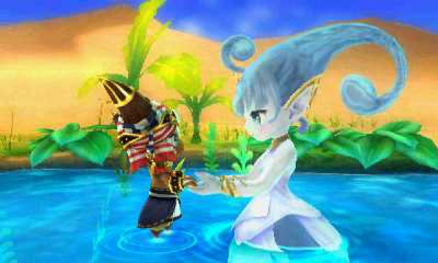 Ever Oasis - Immagine 203230