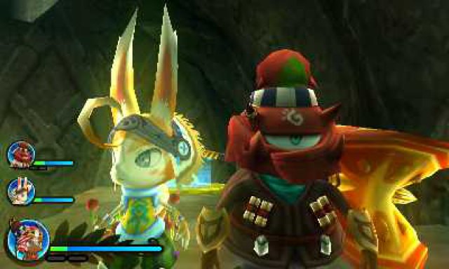 Ever Oasis - Immagine 203232