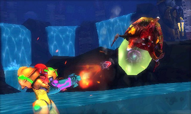 Metroid: Samus Returns - Immagine 203542