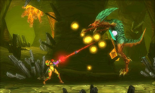 Metroid: Samus Returns - Immagine 203543