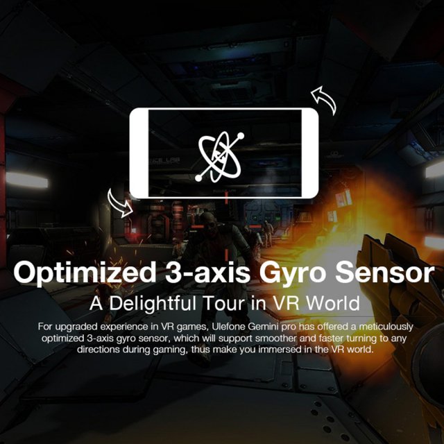 Ulefone Gemini Pro - Immagine 204131