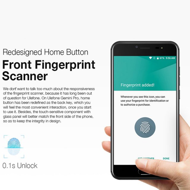 Ulefone Gemini Pro - Immagine 204134