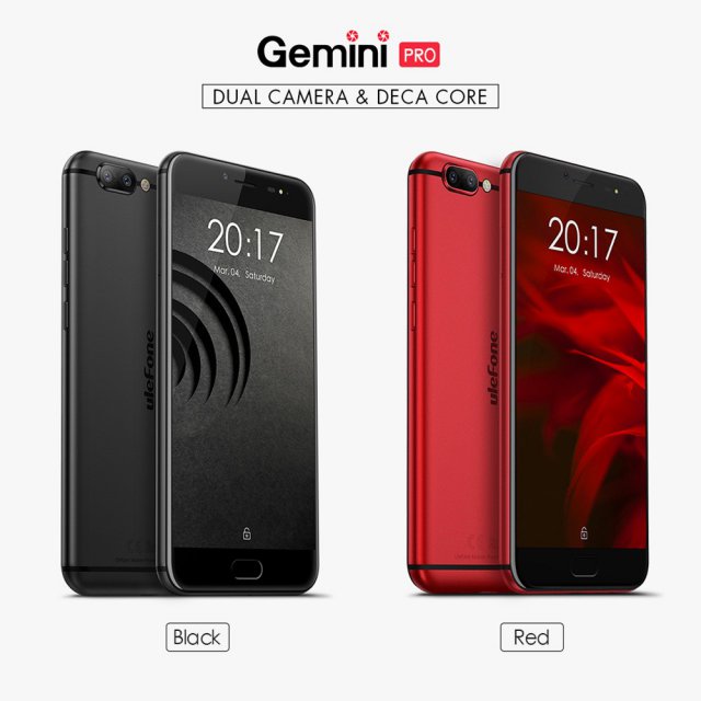 Ulefone Gemini Pro - Immagine 204140
