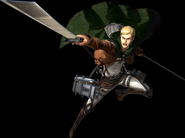 Attack On Titan 2 - Immagine 206134