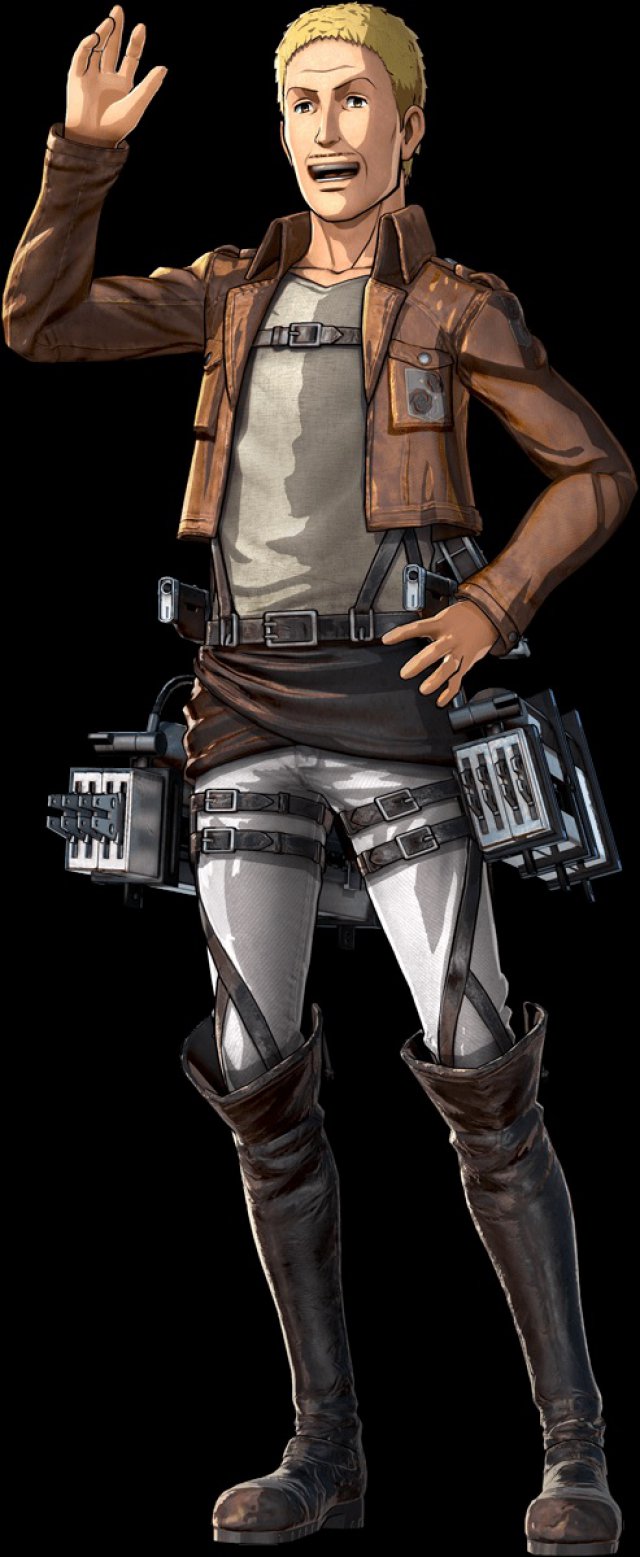 Attack On Titan 2 - Immagine 206138