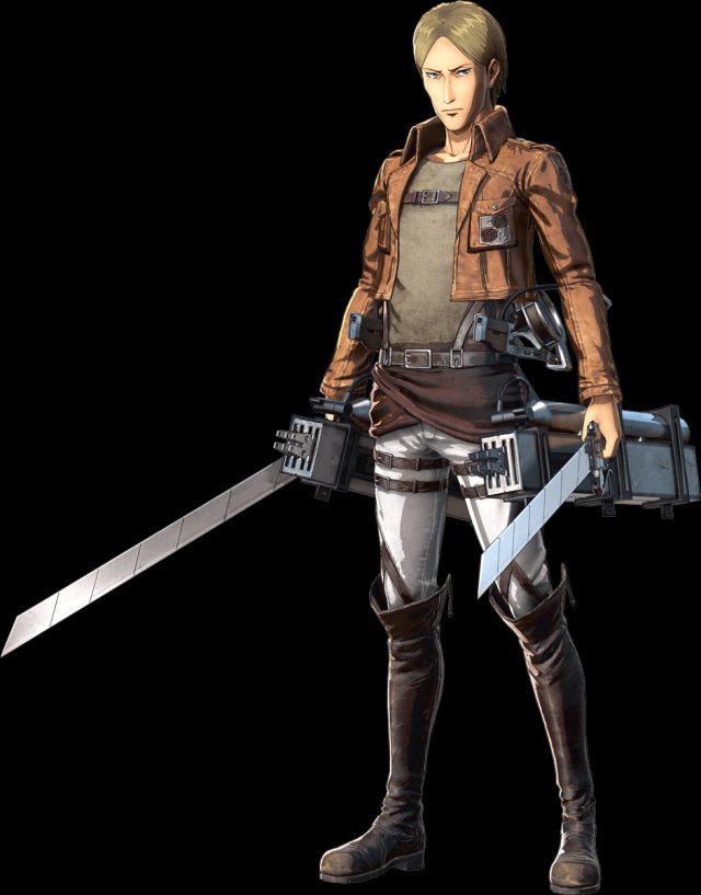 Attack On Titan 2 - Immagine 206142