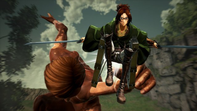 Attack On Titan 2 - Immagine 206154