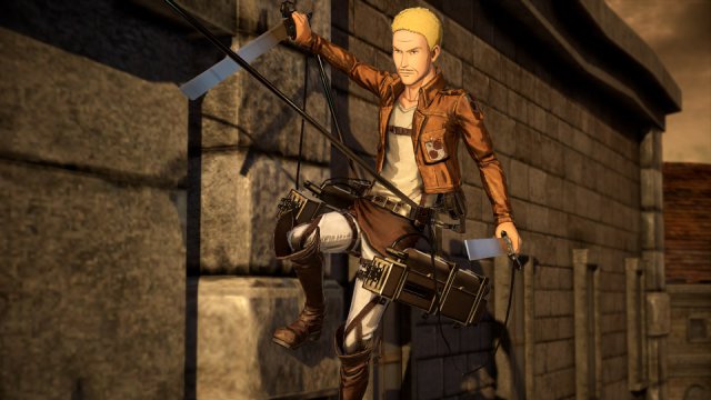 Attack On Titan 2 - Immagine 206162