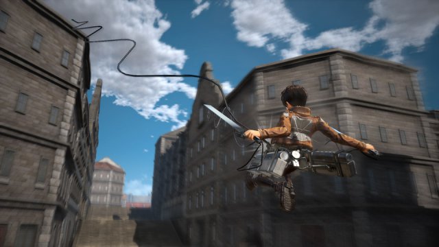 Attack On Titan 2 - Immagine 206178