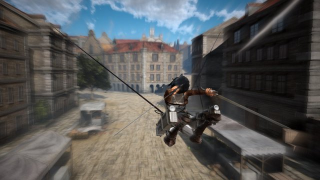 Attack On Titan 2 - Immagine 206182
