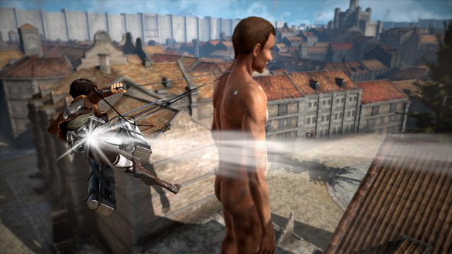 Attack On Titan 2 - Immagine 206186