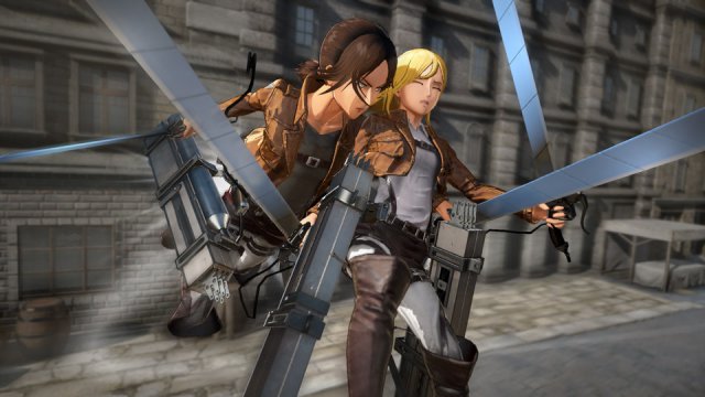 Attack On Titan 2 - Immagine 206214