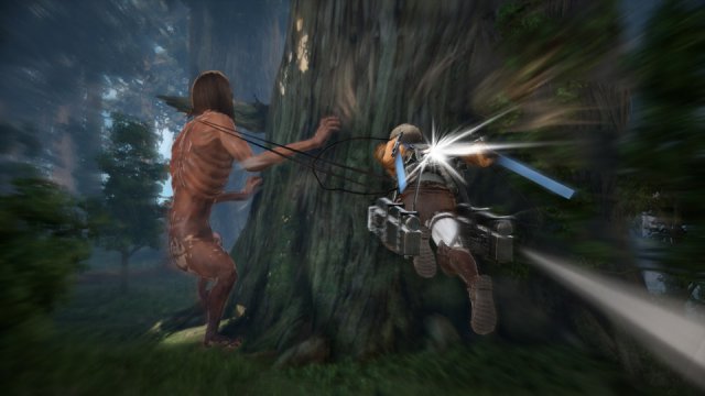 Attack On Titan 2 - Immagine 206238
