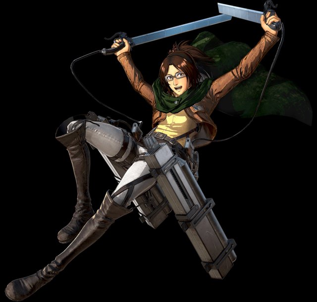 Attack On Titan 2 - Immagine 206266
