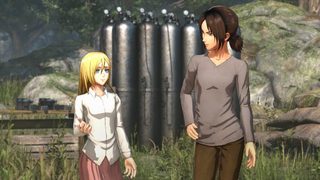 Attack On Titan 2 - Immagine 206599