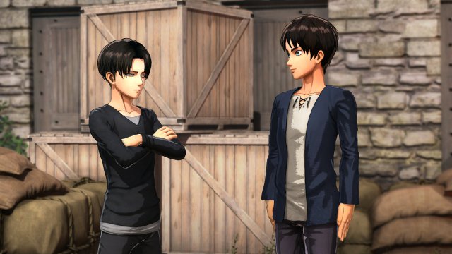 Attack On Titan 2 - Immagine 206603