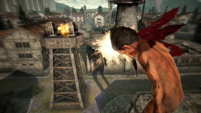 Attack On Titan 2 - Immagine 206615