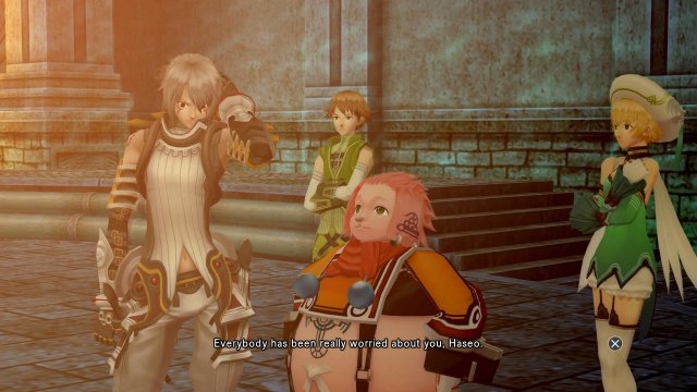 .hack//G.U. Last Recode - Immagine 205933