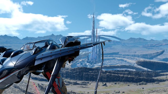 Final Fantasy XV - Immagine 204303