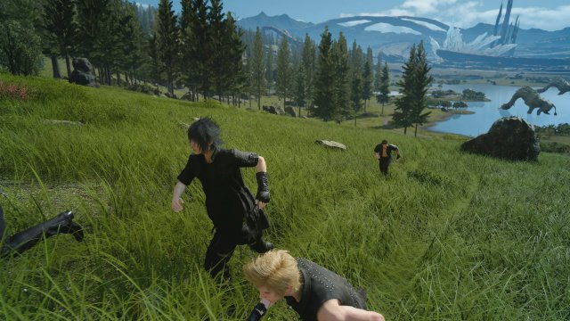 Final Fantasy XV - Immagine 204308