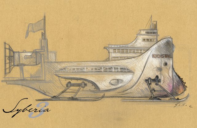 Syberia 3 - Immagine 199121