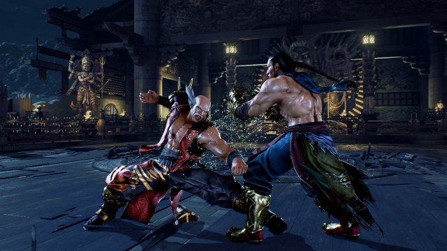 Tekken 7 - Immagine 202338