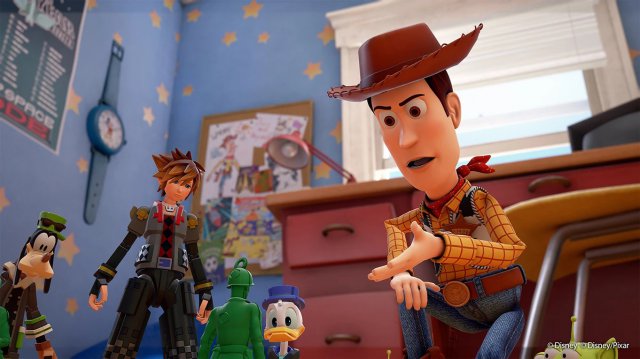 Kingdom Hearts III - Immagine 203897