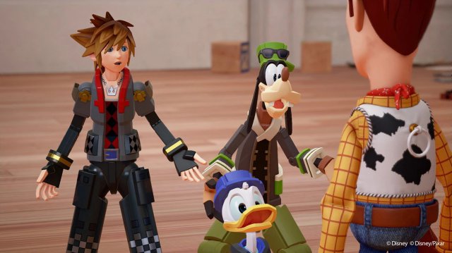 Kingdom Hearts III - Immagine 203907