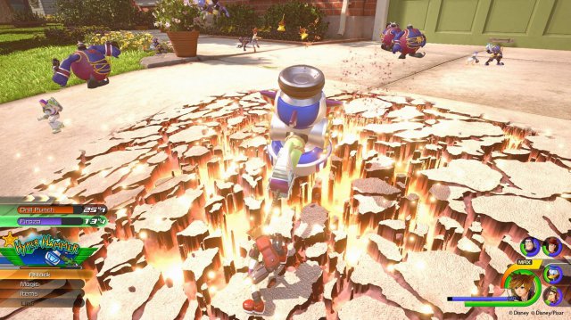 Kingdom Hearts III - Immagine 203915