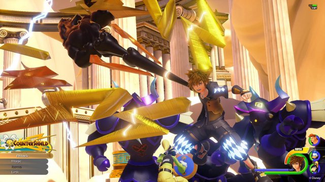 Kingdom Hearts III - Immagine 203925