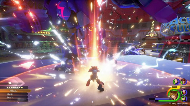 Kingdom Hearts III - Immagine 203929